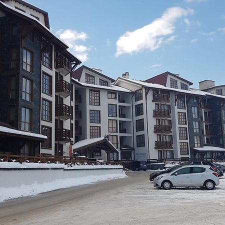 Belvedere Luxury Apartment Bansko Luaran gambar