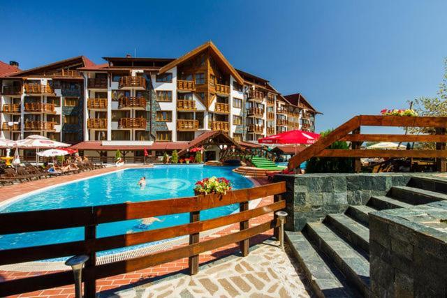 Belvedere Luxury Apartment Bansko Luaran gambar