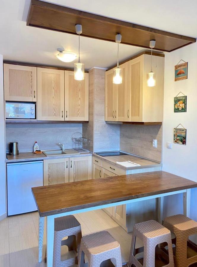 Belvedere Luxury Apartment Bansko Luaran gambar