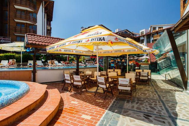 Belvedere Luxury Apartment Bansko Luaran gambar