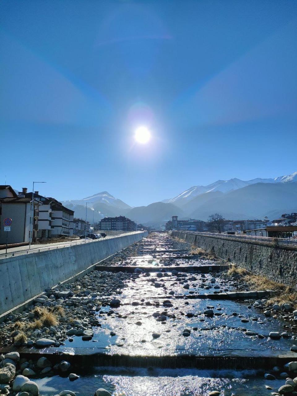 Belvedere Luxury Apartment Bansko Luaran gambar